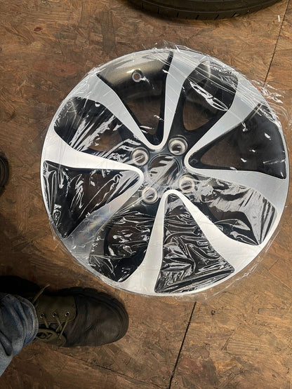 NISSAN MICRA WHEEL ALLOY WHEEL 16 INCH 6J X 16 4 STUD 4 TWIN SPOKE BRAND NEW