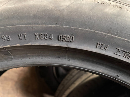 1x PIRELLI P-ZERO 235 50 20 104Y 5.5 mm NEXT DAY DELIVERY