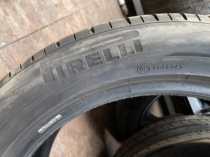 1x PIRELLI P-ZERO 235 50 20 104Y 5.5 mm NEXT DAY DELIVERY