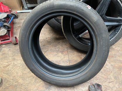 1x PIRELLI P-ZERO 235 50 20 104Y 5.5 mm NEXT DAY DELIVERY