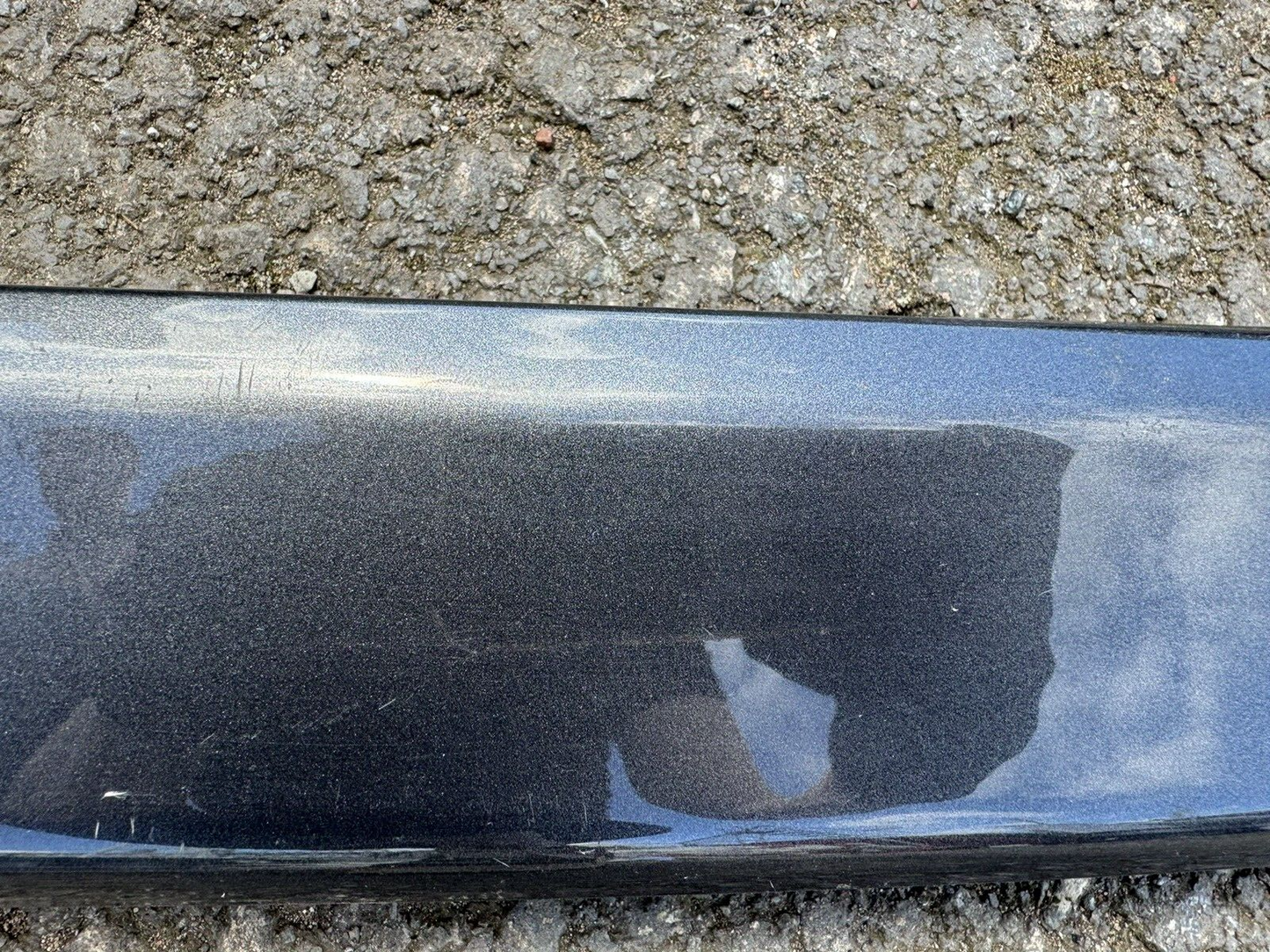 Ford Transit Custom 12 Rear Tailgate Cover Trim BK21-13555