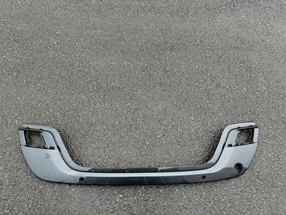 K8D217F784-CB Range Rover Evoque Rear Bumper Lower Section Genuine