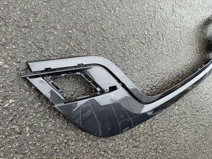 K8D217F784-CB Range Rover Evoque Rear Bumper Lower Section Genuine