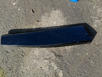 GENUINE NISSAN ARIYA REAR DOOR MOULDING - LH 828715mp5a