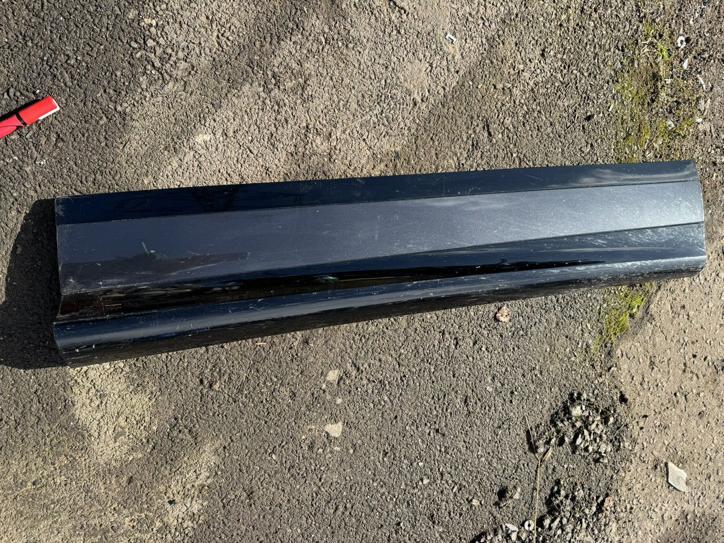 Range Rover Evoque L551 O/S RIGHT REAR DOOR Moulding k8d221064b