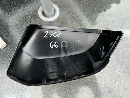 Audi Q2 Q3 Right Mirror Cap Cover Genuine 81a857528