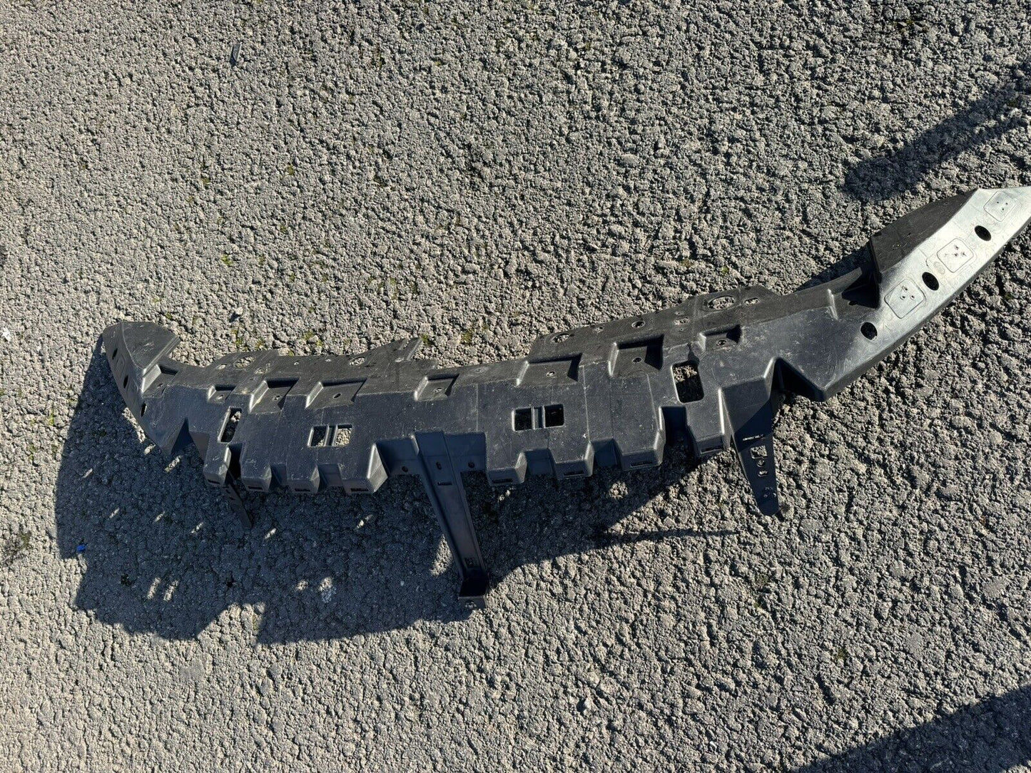 Fiat Egea CITREON Front upper bumper reinforcement C4 Picasso 51984491