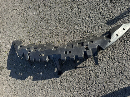 Fiat Egea CITREON Front upper bumper reinforcement C4 Picasso 51984491