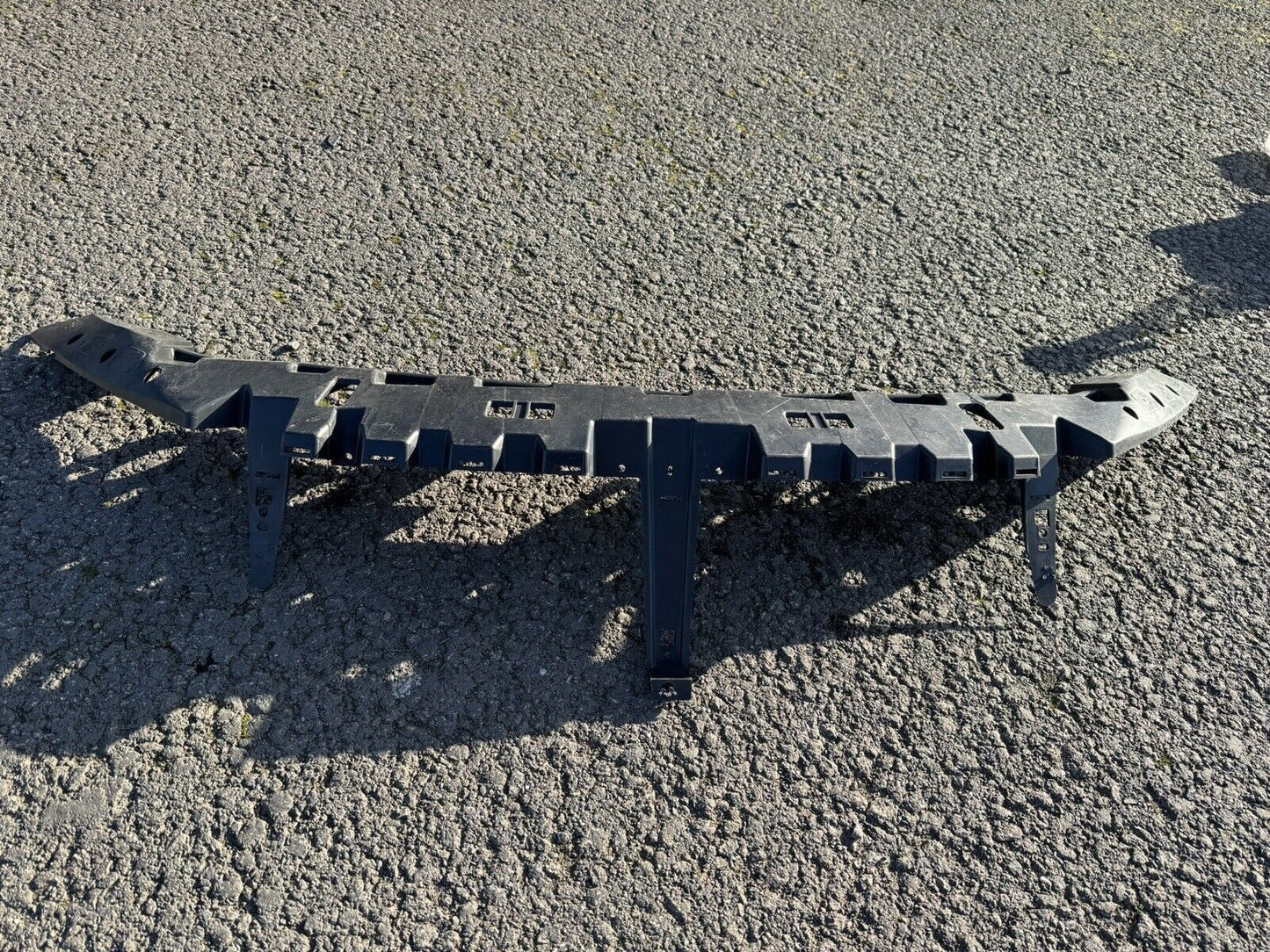 Fiat Egea CITREON Front upper bumper reinforcement C4 Picasso 51984491