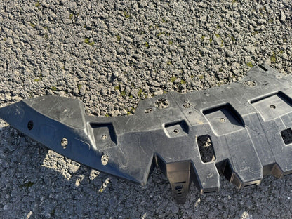 Fiat Egea CITREON Front upper bumper reinforcement C4 Picasso 51984491