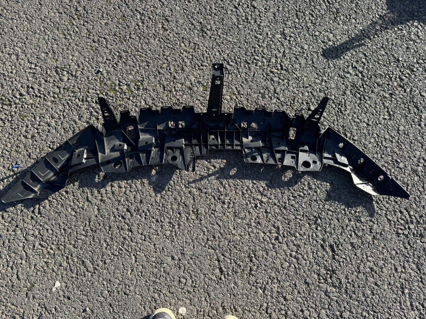 Fiat Egea CITREON Front upper bumper reinforcement C4 Picasso 51984491