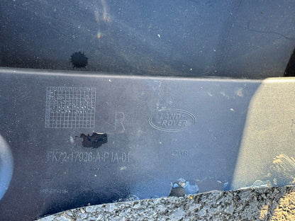 GENUINE LAND ROVER DISCOVERY SPORT L550 RIGHT REAR BUMPER CORNER