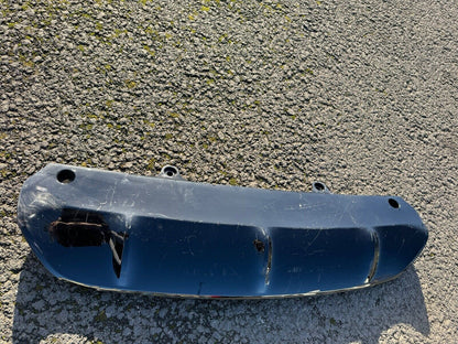 Range Rover Evoque Rear Bumper Lower Section K8D2-19B537-C Genuine