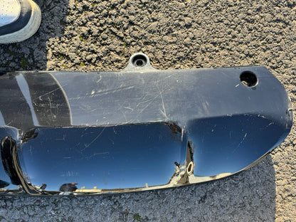 Range Rover Evoque Rear Bumper Lower Section K8D2-19B537-C Genuine