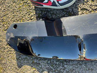 Range Rover Evoque Rear Bumper Lower Section K8D2-19B537-C Genuine