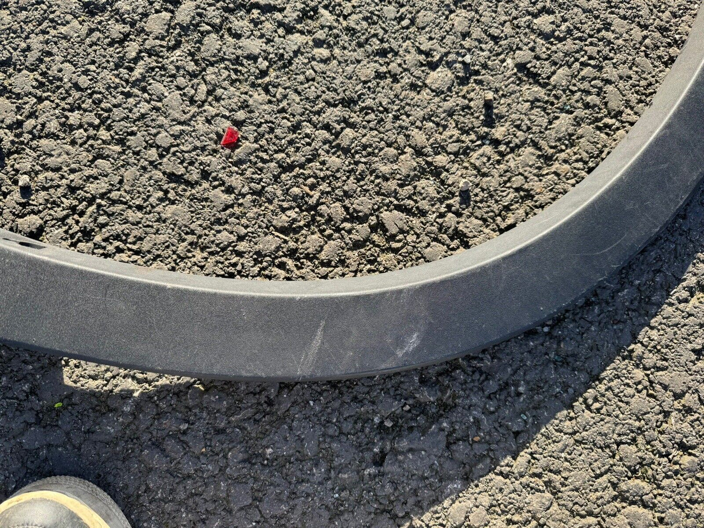 Land Rover Discovery Sport Front Bumper Tow Eye Cover LK72-17F011