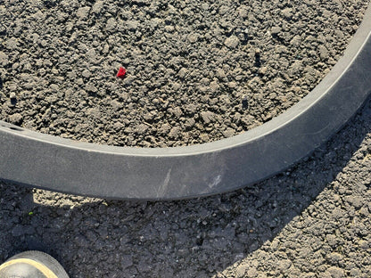 Land Rover Discovery Sport Front Bumper Tow Eye Cover LK72-17F011