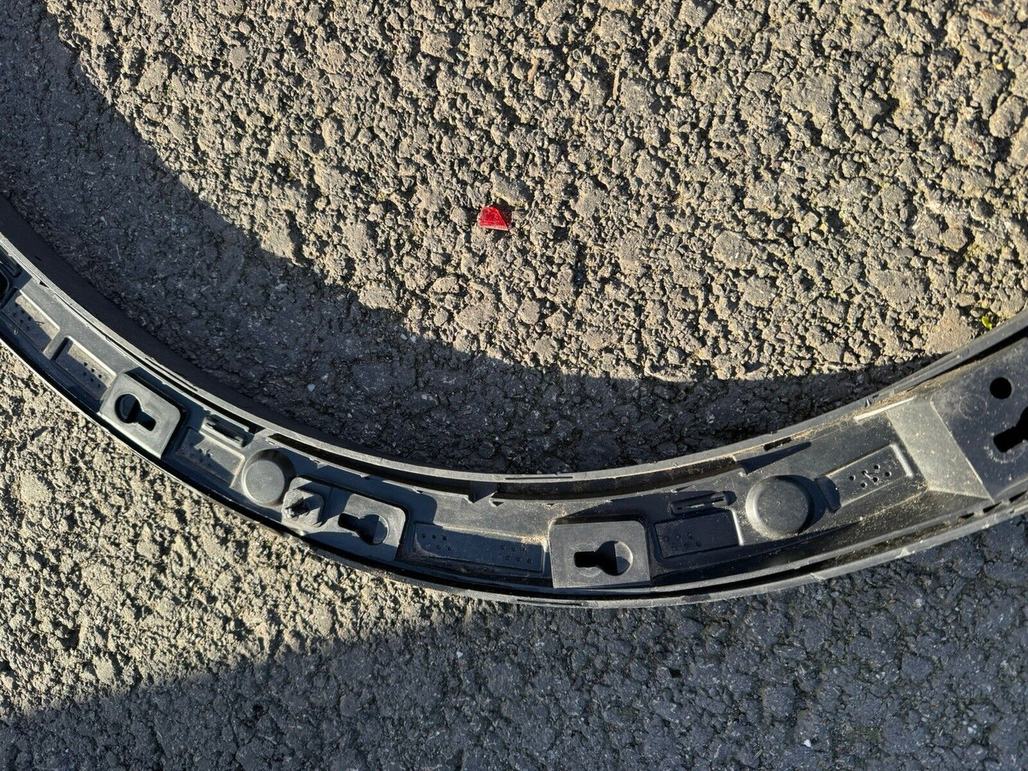 Land Rover Discovery Sport Front Bumper Tow Eye Cover LK72-17F011