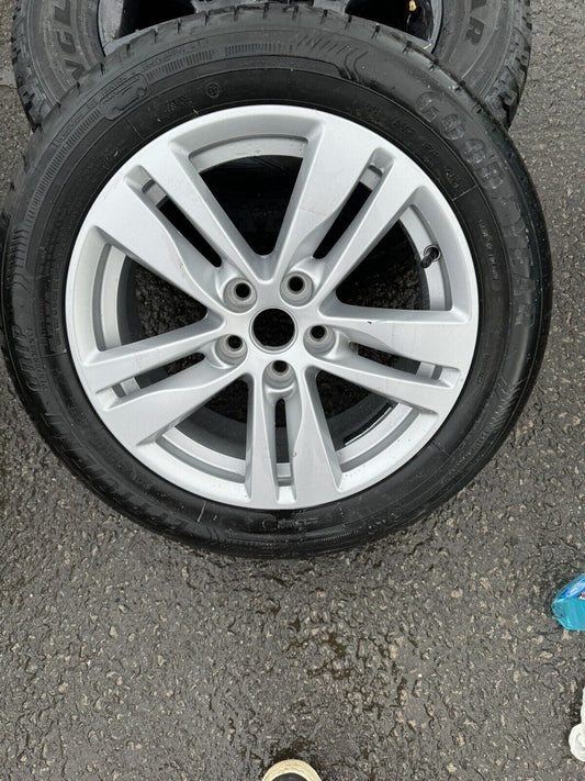 ALLOY WHEEL VAUXHALL ASTRA 16 Inch Rim 7J - 39024544 TYRE NOT INCLUDED