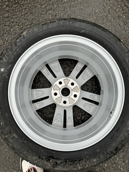 ALLOY WHEEL VAUXHALL ASTRA 16 Inch Rim 7J - 39024544 TYRE NOT INCLUDED