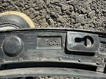 Land Rover Discovery Sport Front Bumper Tow Eye Cover LK72-17F011