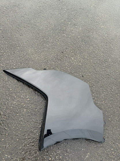 GENUINE KIA NIRO PASSENGER SIDE LEFT QUARTER PANEL COVER 87853-AO000