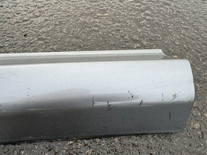 Genuine LAND ROVER DISCOVERY SPORT L550 RIGHT SIDE DOOR MOLDING FK72274A48ACW