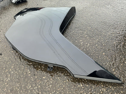 GENUINE KIA NIRO PASSENGER SIDE LEFT QUARTER PANEL COVER 87853-AO000