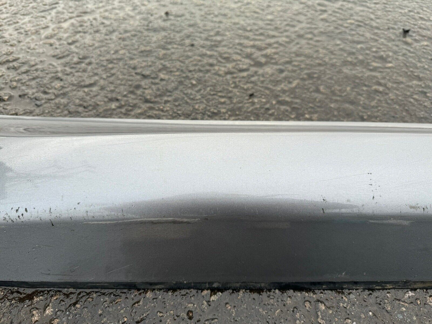 Genuine LAND ROVER DISCOVERY SPORT L550 RIGHT SIDE DOOR MOLDING FK72274A48ACW