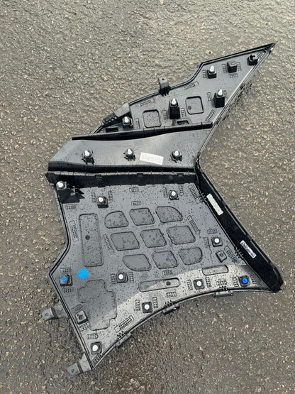 GENUINE KIA NIRO PASSENGER SIDE LEFT QUARTER PANEL COVER 87853-AO000