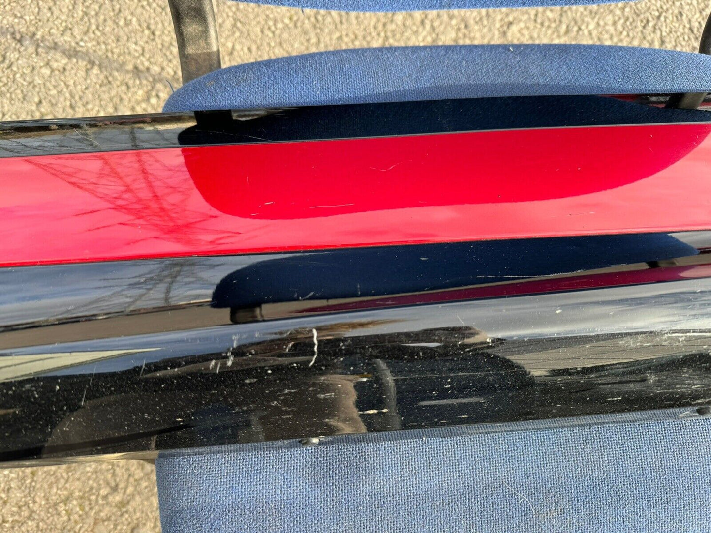 Range Rover Evoque L551 Door Moulding K8D221065C L551T1302