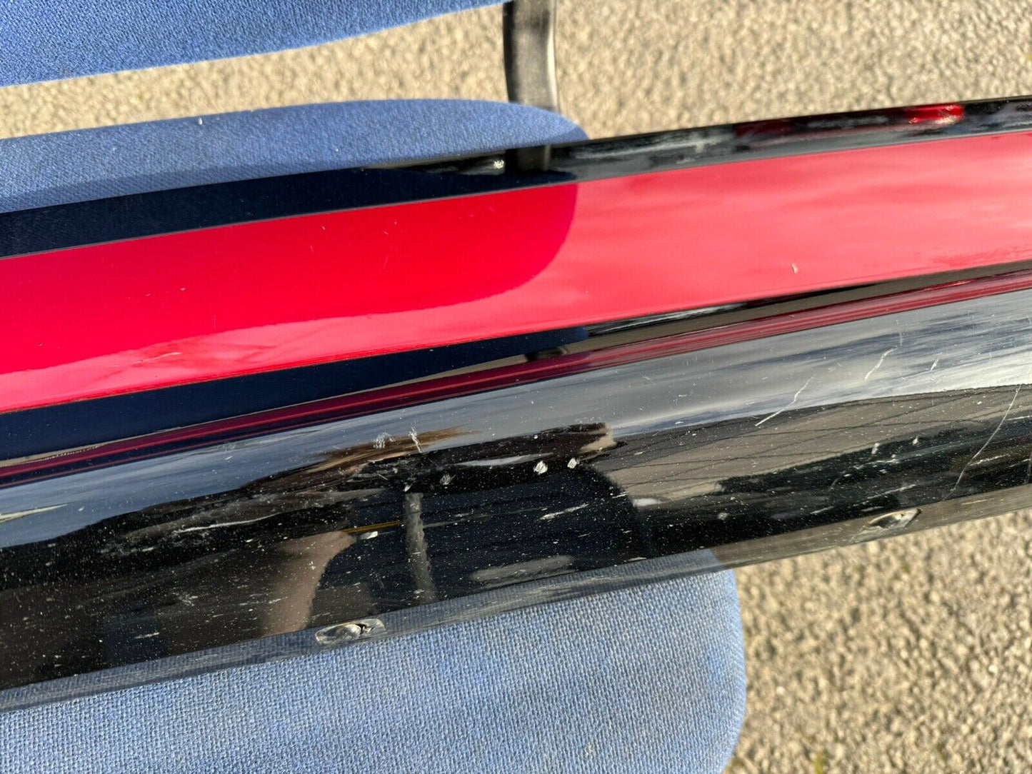 Range Rover Evoque L551 Door Moulding K8D221065C L551T1302