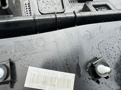 GENUINE KIA NIRO PASSENGER SIDE LEFT QUARTER PANEL COVER 87853-AO000