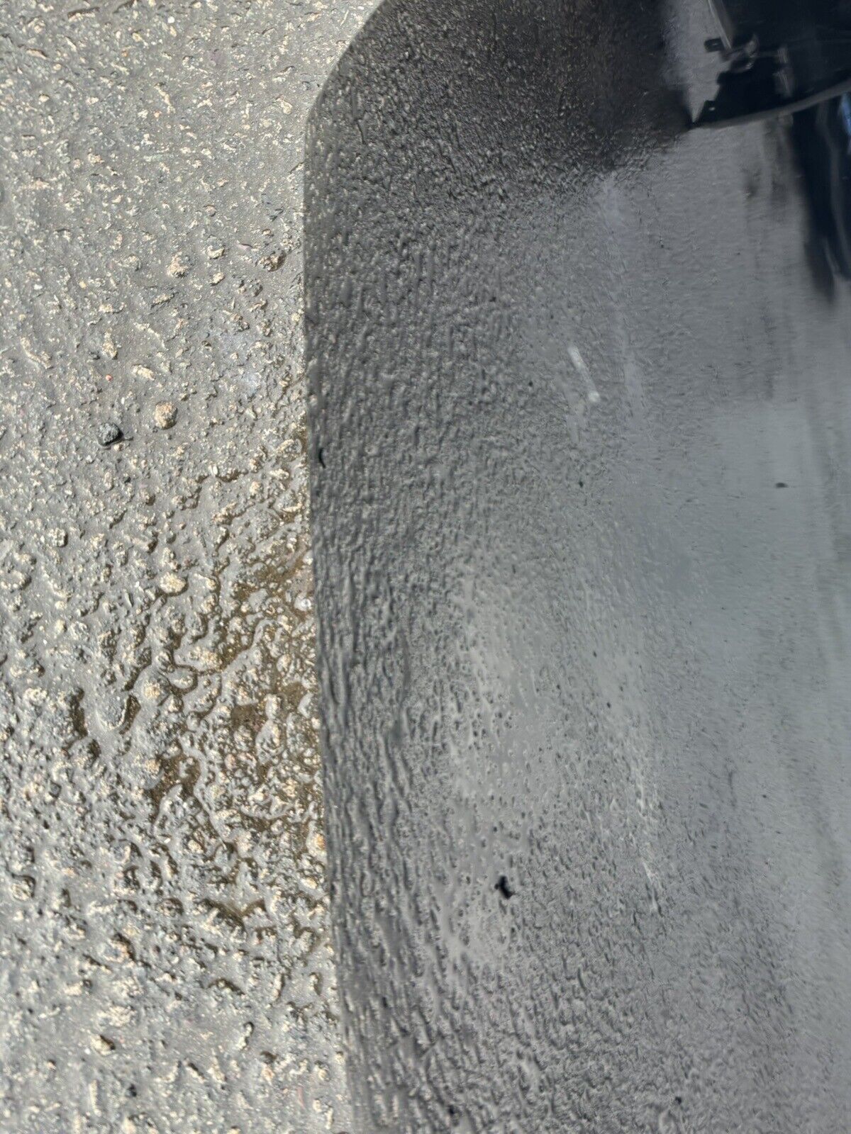 GENUINE KIA NIRO PASSENGER SIDE LEFT QUARTER PANEL COVER 87853-AO000