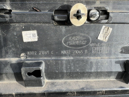 Range Rover Evoque L551 Door Moulding K8D221065C L551T1302