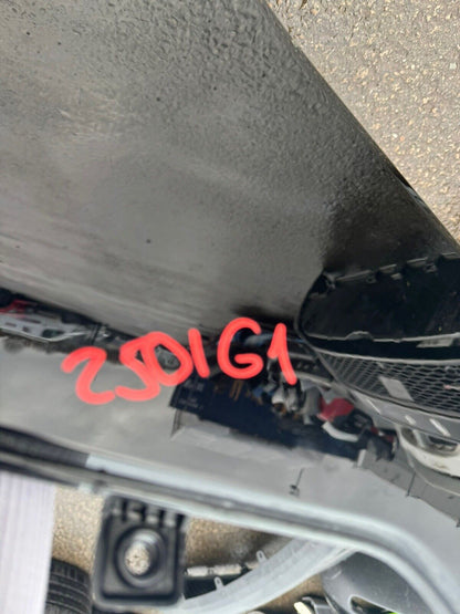 GENUINE KIA NIRO PASSENGER SIDE LEFT QUARTER PANEL COVER 87853-AO000