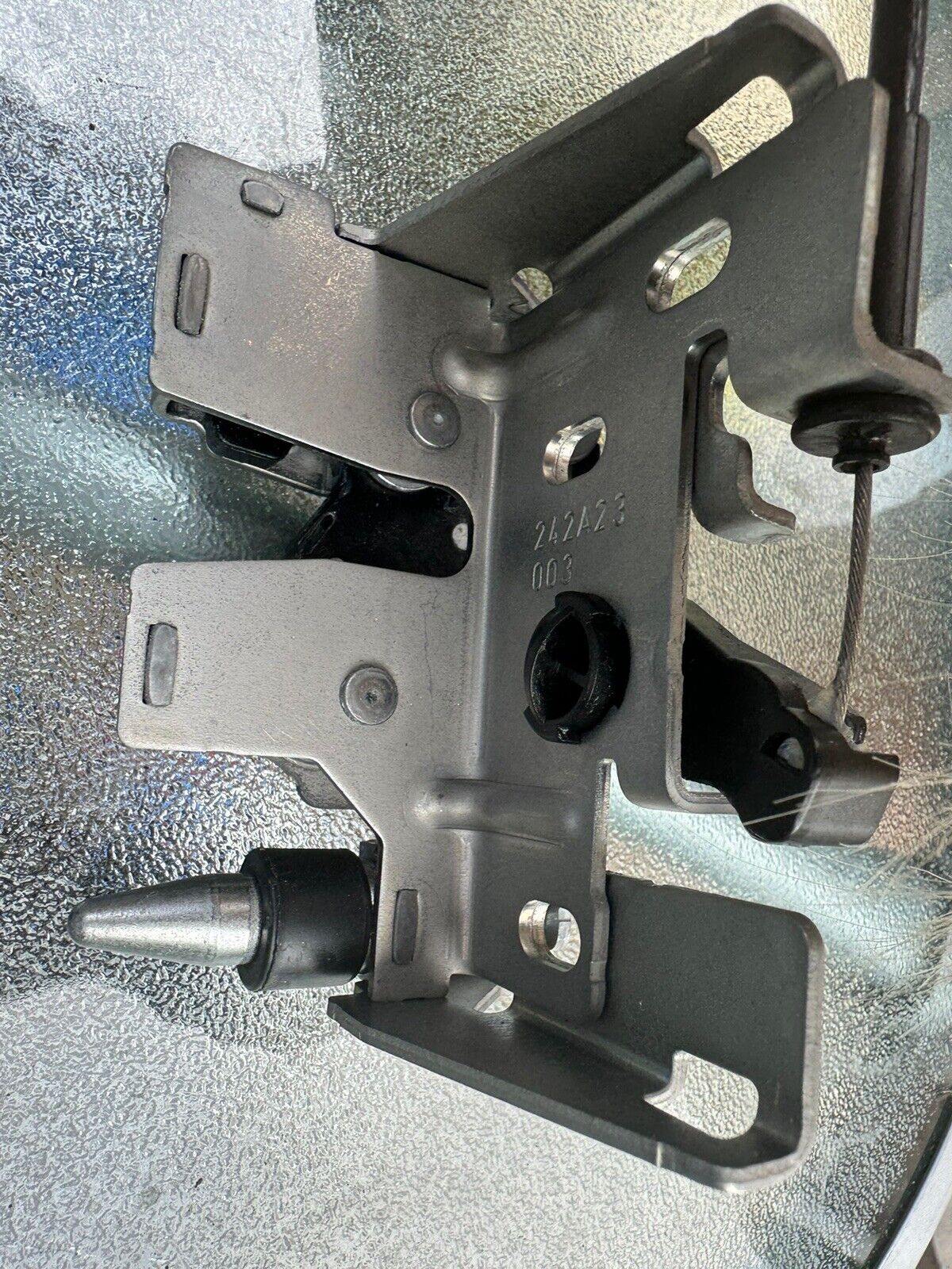 FORD TRANSIT CUSTOM MK8 DOOR LOCK LEFT REAR BOTTOM 2013-2018 BK21V431C07AC