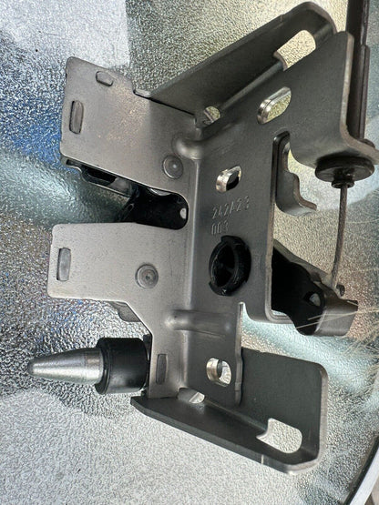 FORD TRANSIT CUSTOM MK8 DOOR LOCK LEFT REAR BOTTOM 2013-2018 BK21V431C07AC