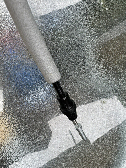 FORD TRANSIT CUSTOM MK8 DOOR LOCK LEFT REAR BOTTOM 2013-2018 BK21V431C07AC