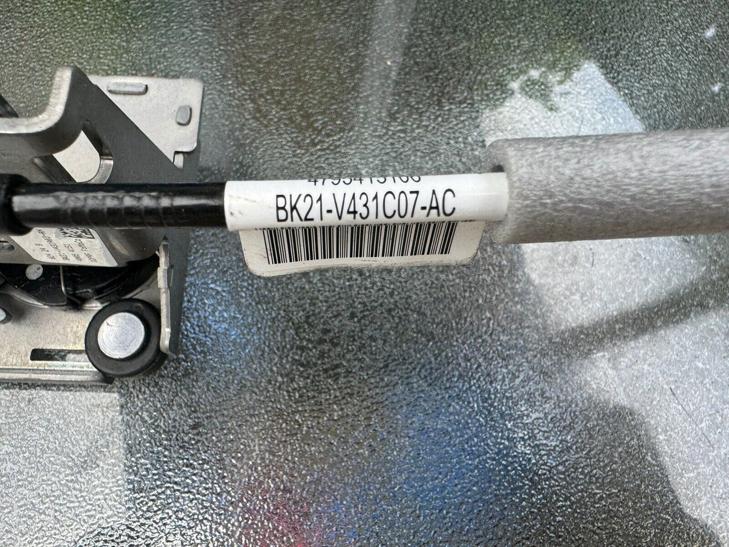 FORD TRANSIT CUSTOM MK8 DOOR LOCK LEFT REAR BOTTOM 2013-2018 BK21V431C07AC