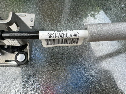 FORD TRANSIT CUSTOM MK8 DOOR LOCK LEFT REAR BOTTOM 2013-2018 BK21V431C07AC