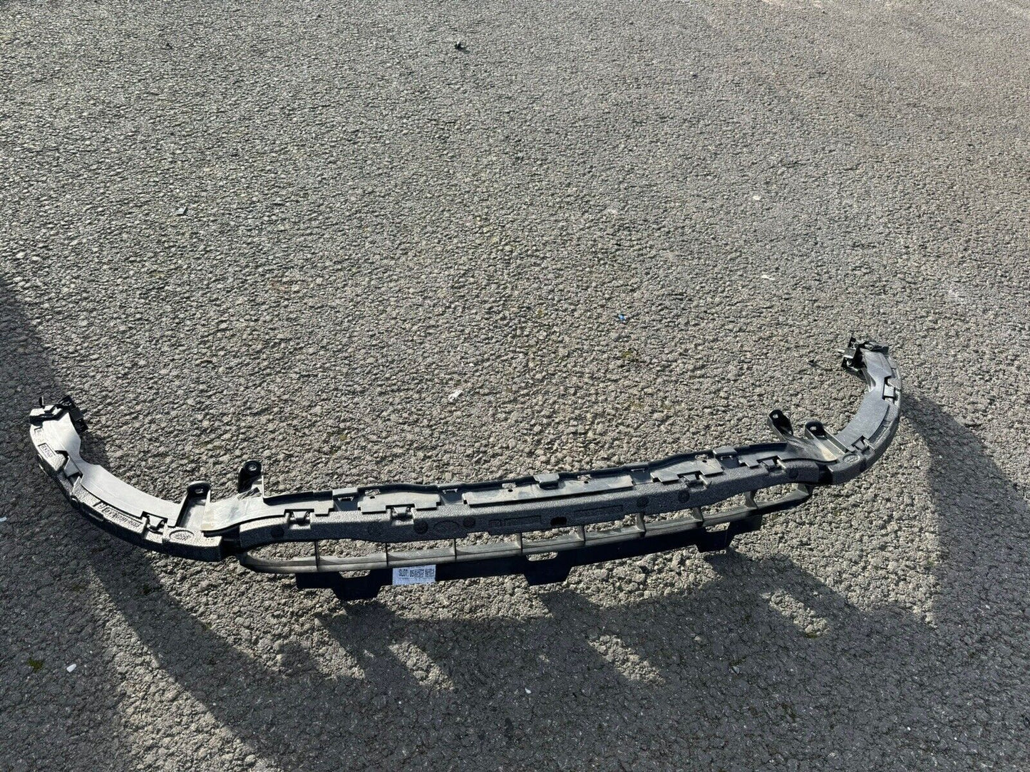 LAND ROVER RANGE ROVER EVOQUE L551 FRONT BUMPER CROSS MEMBER K8D217E898AA