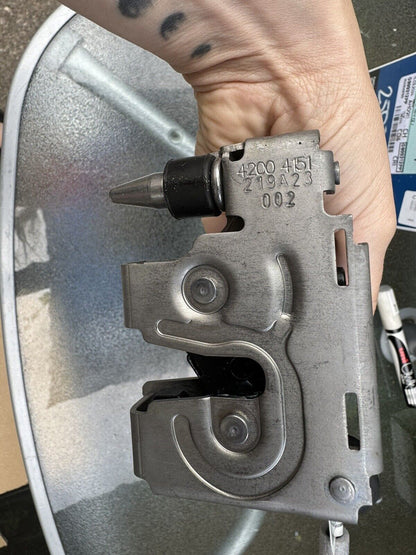 FORD TRANSIT CUSTOM MK8 DOOR LOCK LEFT REAR BOTTOM 2013-2018 BK21V431C07AC