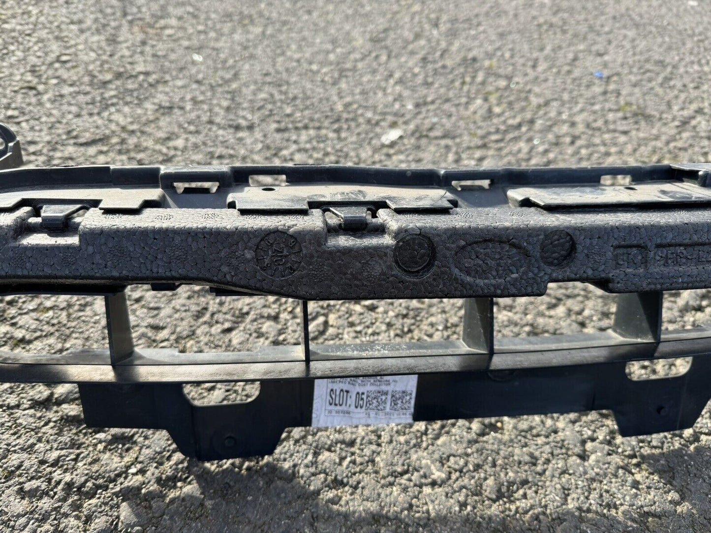 LAND ROVER RANGE ROVER EVOQUE L551 FRONT BUMPER CROSS MEMBER K8D217E898AA