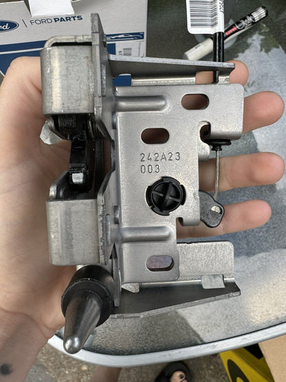 FORD TRANSIT CUSTOM MK8 DOOR LOCK LEFT REAR BOTTOM 2013-2018 BK21V431C07AC