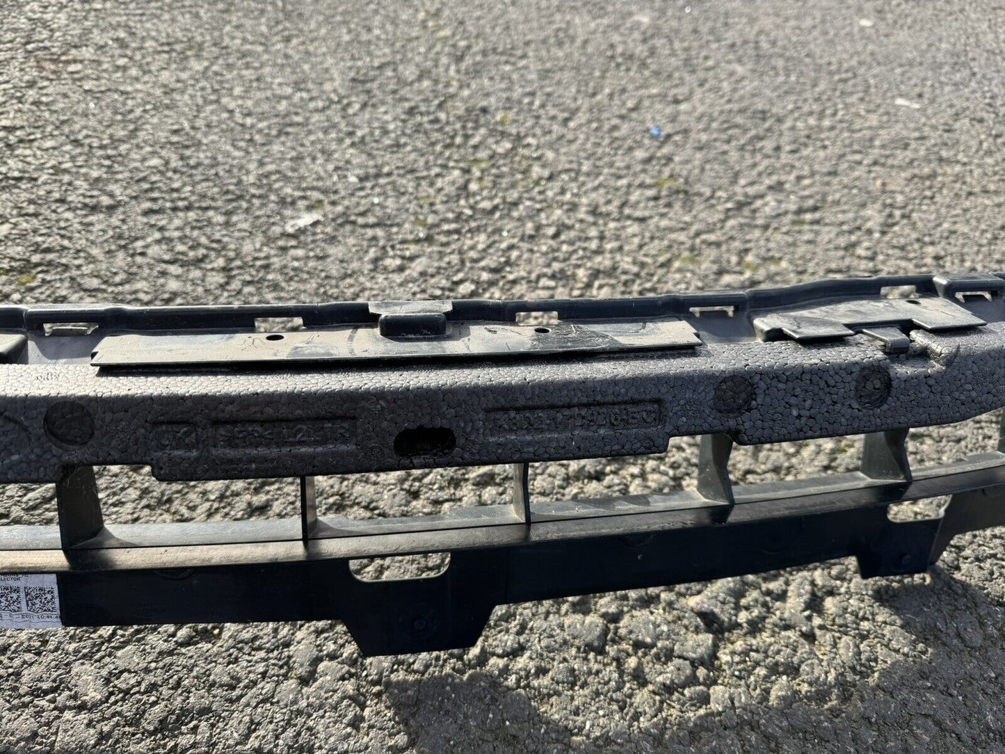 LAND ROVER RANGE ROVER EVOQUE L551 FRONT BUMPER CROSS MEMBER K8D217E898AA