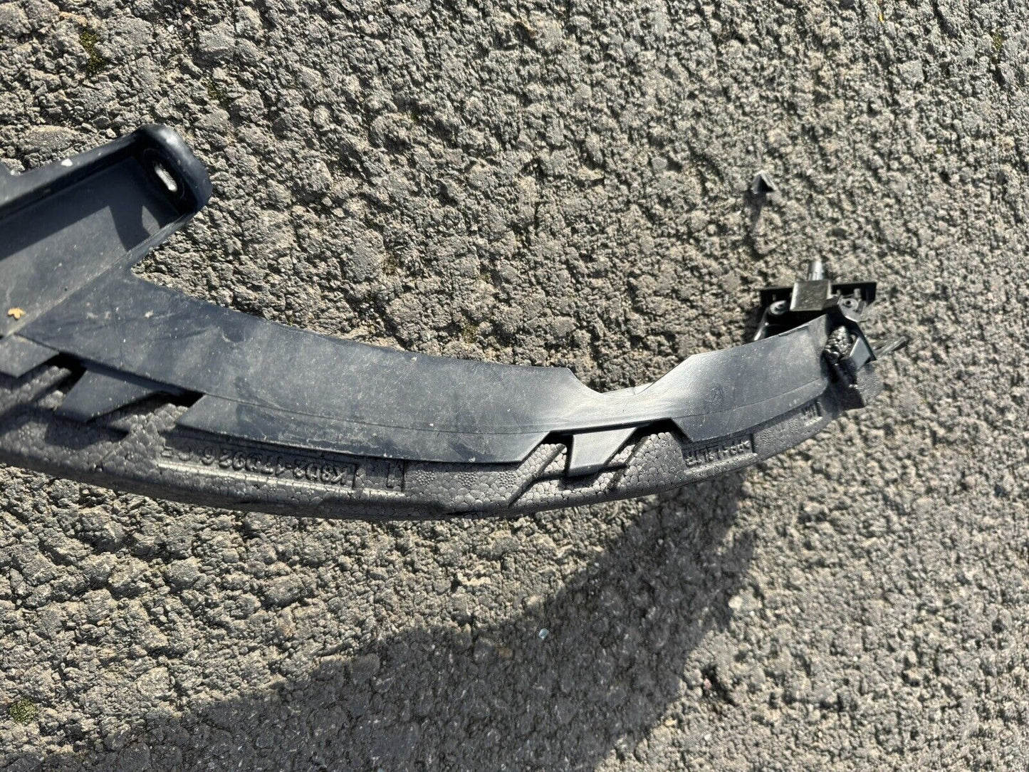 LAND ROVER RANGE ROVER EVOQUE L551 FRONT BUMPER CROSS MEMBER K8D217E898AA