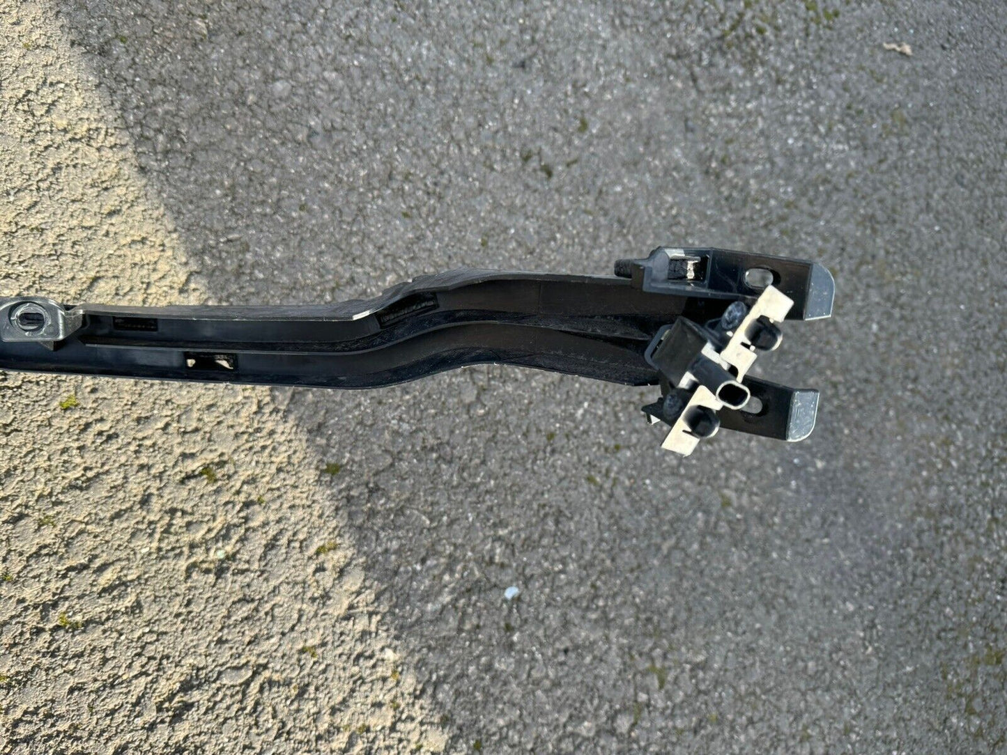 LAND ROVER RANGE ROVER EVOQUE L551 FRONT BUMPER CROSS MEMBER K8D217E898AA