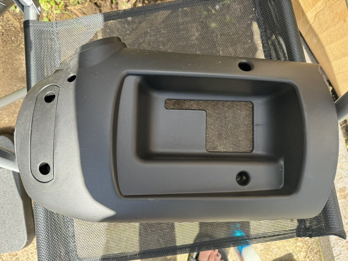 Fiat Ducato 2020 Steering wheel column trim 53249960 REM23796