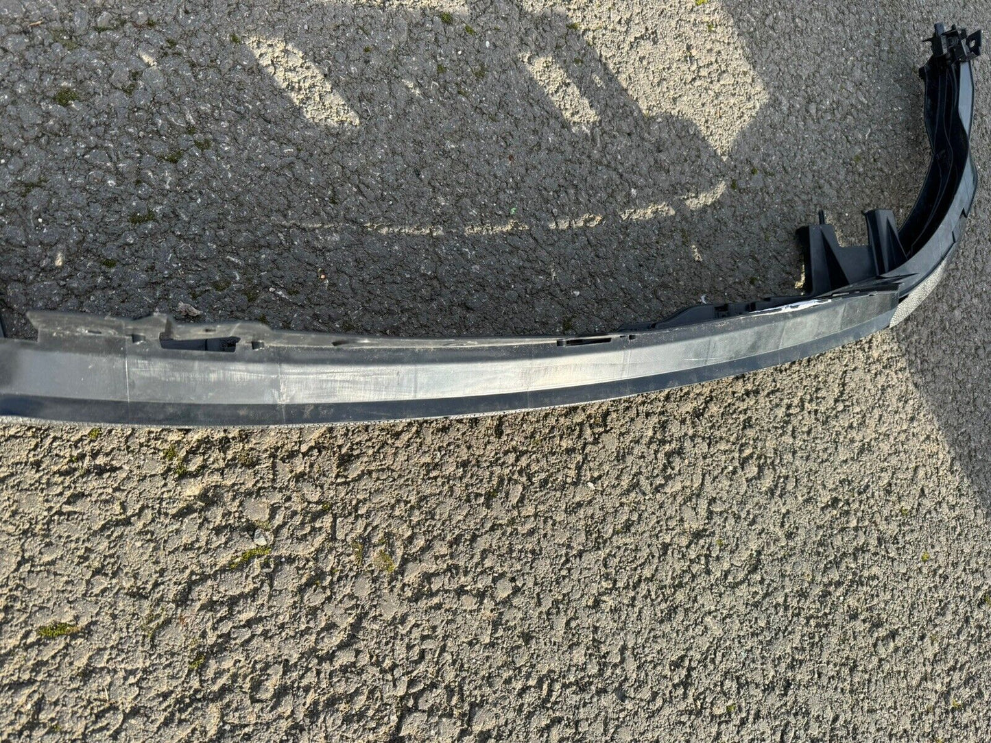 LAND ROVER RANGE ROVER EVOQUE L551 FRONT BUMPER CROSS MEMBER K8D217E898AA